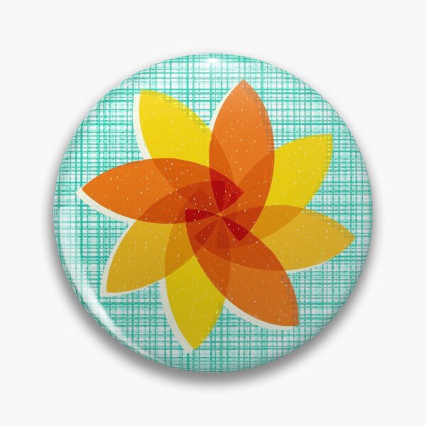 Item preview, Mid Century Modern Sunburst 4 designed and sold by jenbucheli.
