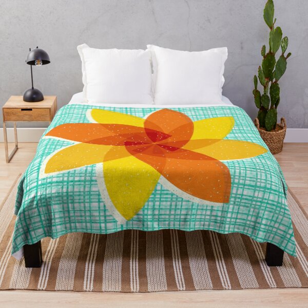 Item preview, Mid Century Modern Sunburst 4 designed and sold by jenbucheli.