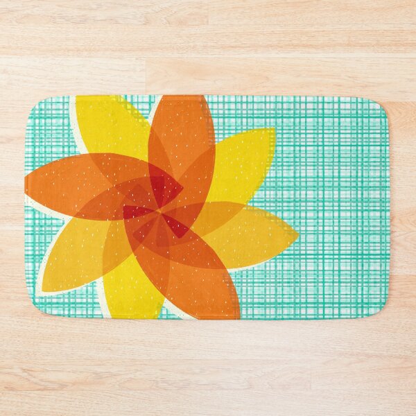 Item preview, Mid Century Modern Sunburst 4 designed and sold by jenbucheli.