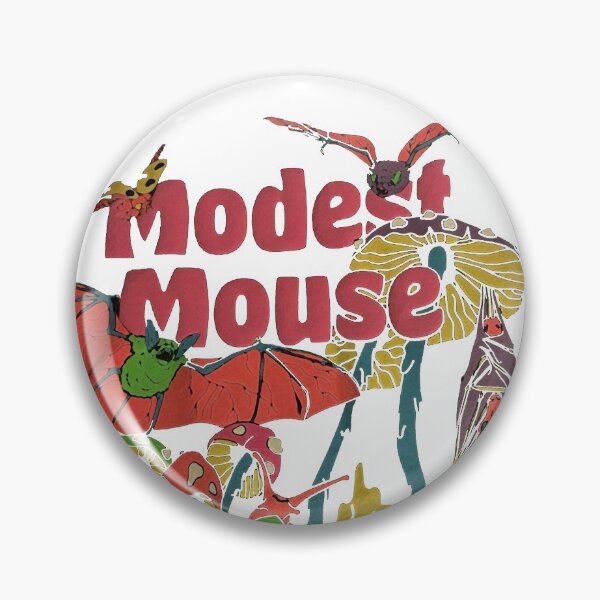 Item preview, Modest Mouse mix Band laku laku designed and sold by impettsid.