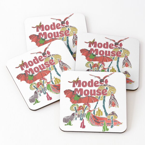 Item preview, Modest Mouse mix Band laku laku designed and sold by impettsid.