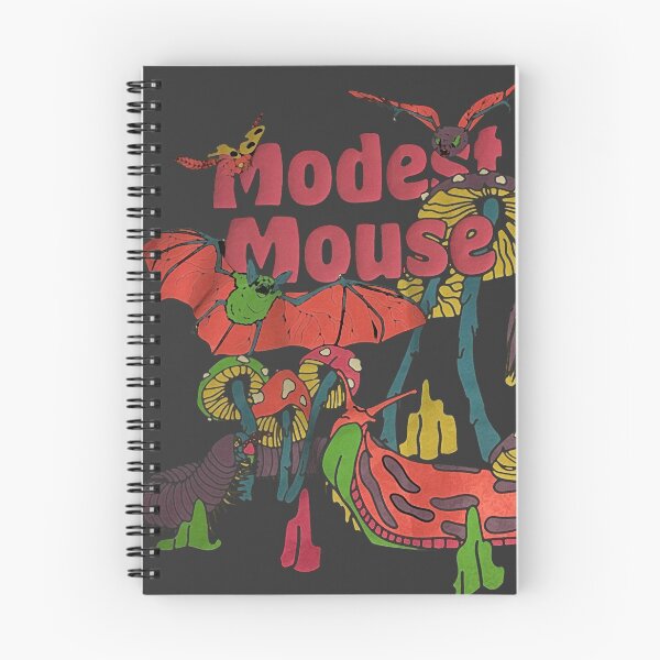 Item preview, Modest Mouse mix Band laku laku designed and sold by impettsid.