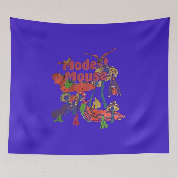 Item preview, Modest Mouse mix Band laku laku designed and sold by impettsid.