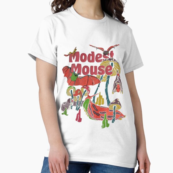 Item preview, Modest Mouse mix Band laku laku designed and sold by impettsid.