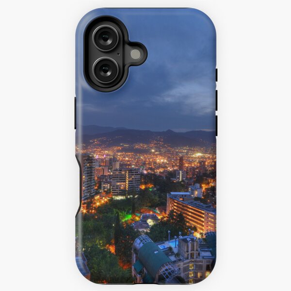 Item preview, Medellin Colombia at Night designed and sold by JoelDuncanPhoto.