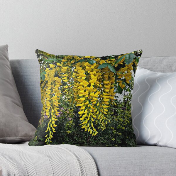 Item preview, Yellow Acacia Tree designed and sold by HowHighUFly.
