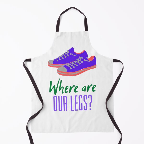Item preview, Where are our legs? designed and sold by Tarsalla.