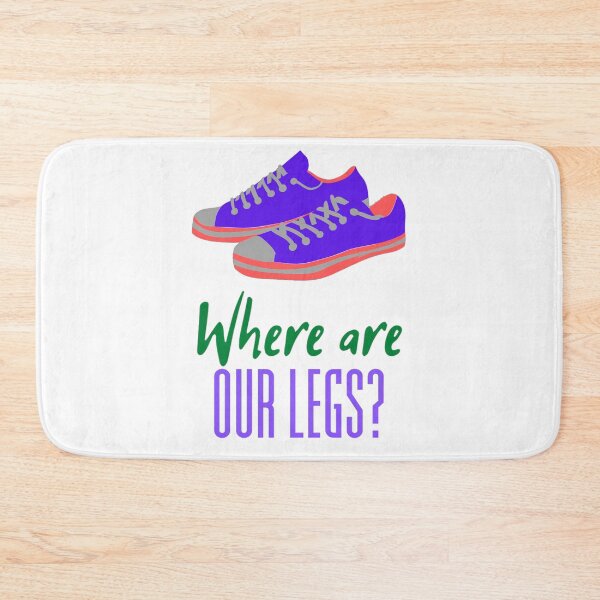 Item preview, Where are our legs? designed and sold by Tarsalla.