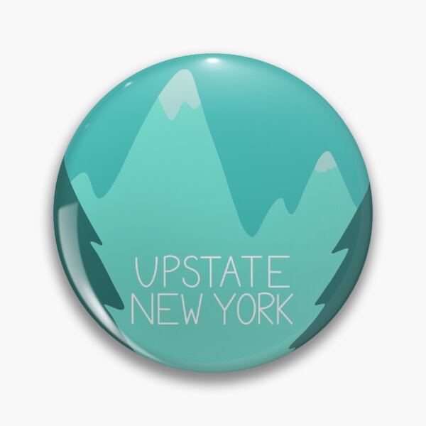 Item preview, Upstate NY Mountains designed and sold by khjelmar.