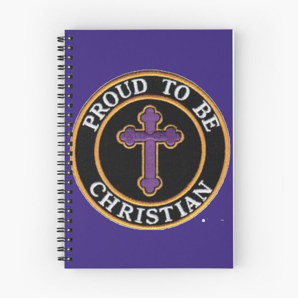 Item preview, Proud To Be Christian designed and sold by Lawrence Baird.