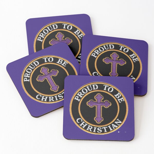 Item preview, Proud To Be Christian designed and sold by Lawrence Baird.