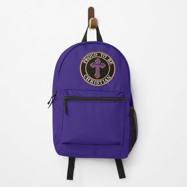 Item preview, Proud To Be Christian designed and sold by Lawrence Baird.