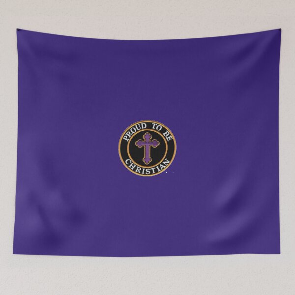 Item preview, Proud To Be Christian designed and sold by Lawrence Baird.
