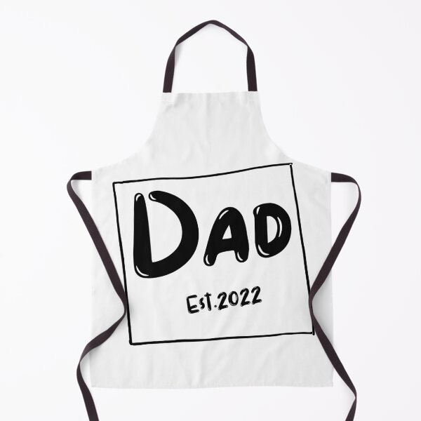 Item preview, Simple New Father, Dad Est. 2022 Design designed and sold by CBNetwork.