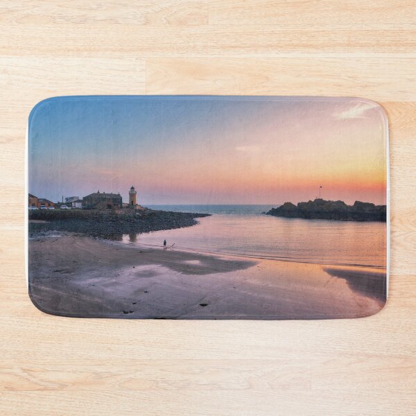 Item preview, Portpatrick Harbour at Dusk designed and sold by derekbeattie.