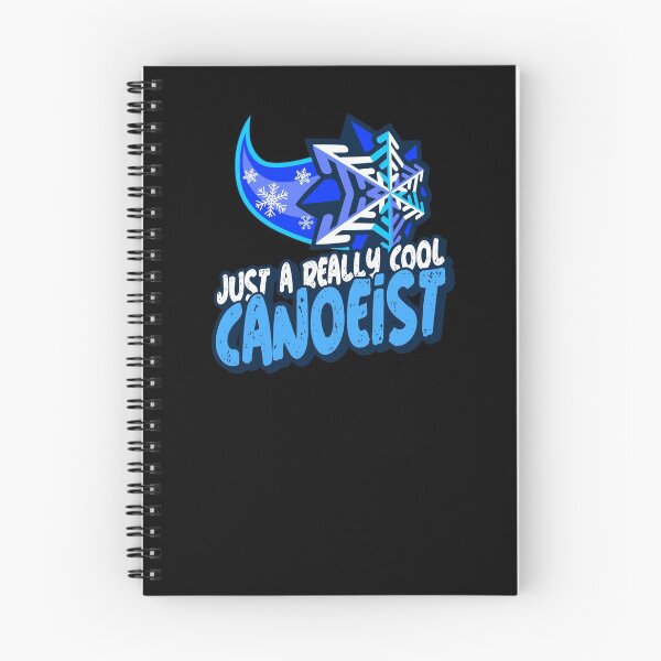 Item preview, Just A Really Cool Canoeist designed and sold by PunyPun.