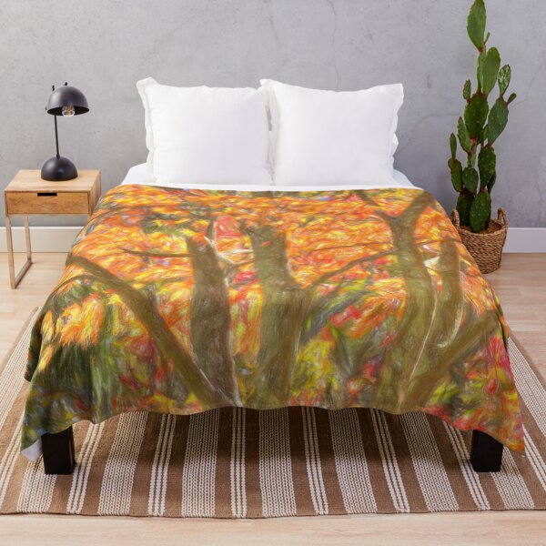 Item preview, New York Autumnal Art designed and sold by Londonimages.