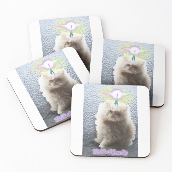Item preview, Little Miracles Unicorn Cat (Photo and design by ACCI)  designed and sold by VanyssaGraphics.