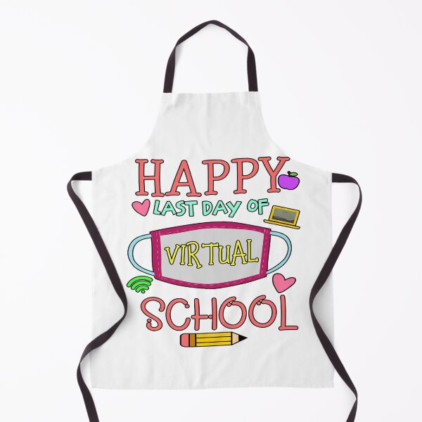 Item preview, Happy Last Day of Virtual School- End of School designed and sold by younghopes.