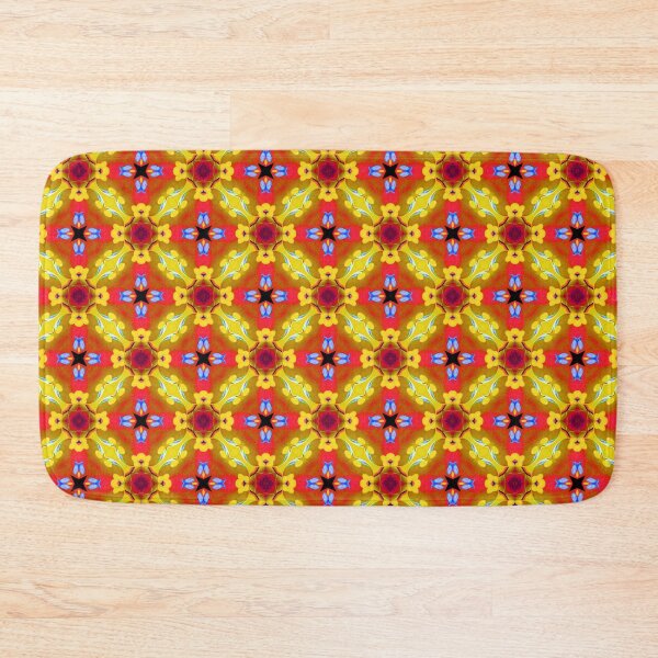 Item preview, Yellow Kaleidoscope designed and sold by JulesXenDesign.