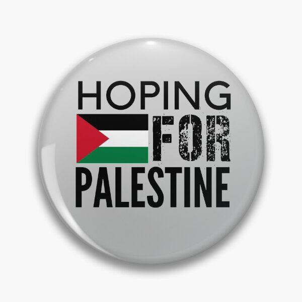 Item preview, Hoping For Palestine designed and sold by The Pattern Artist.