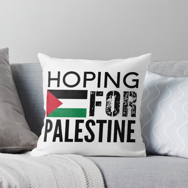 Item preview, Hoping For Palestine designed and sold by The Pattern Artist.