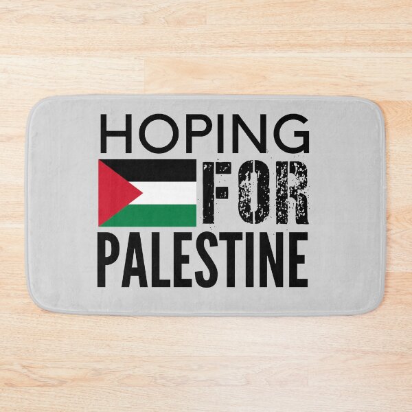 Item preview, Hoping For Palestine designed and sold by The Pattern Artist.