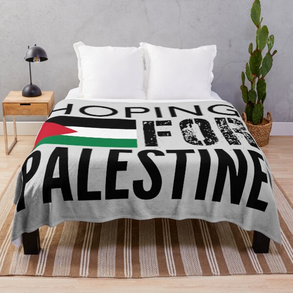 Item preview, Hoping For Palestine designed and sold by The Pattern Artist.