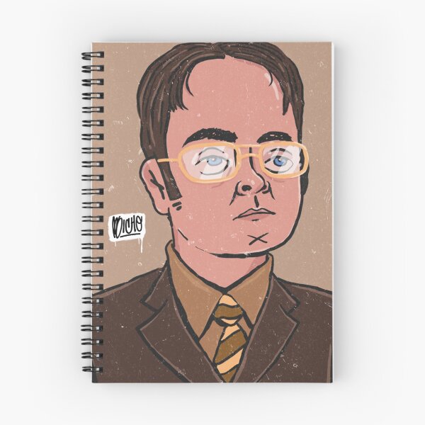 Item preview, Dwight Shrute by Bicho designed and sold by Bicho777.