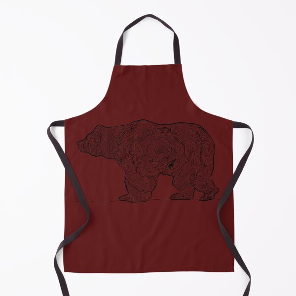 Item preview, Wild Bear designed and sold by MoonNRoselyne.