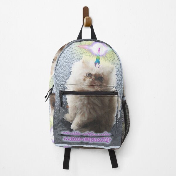 Item preview, Little Miracles Unicorn Cat (Photo and design by ACCI) designed and sold by VanyssaGraphics.