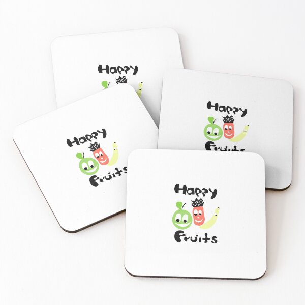 Item preview, Happy Fruits designed and sold by Mikezinmod.