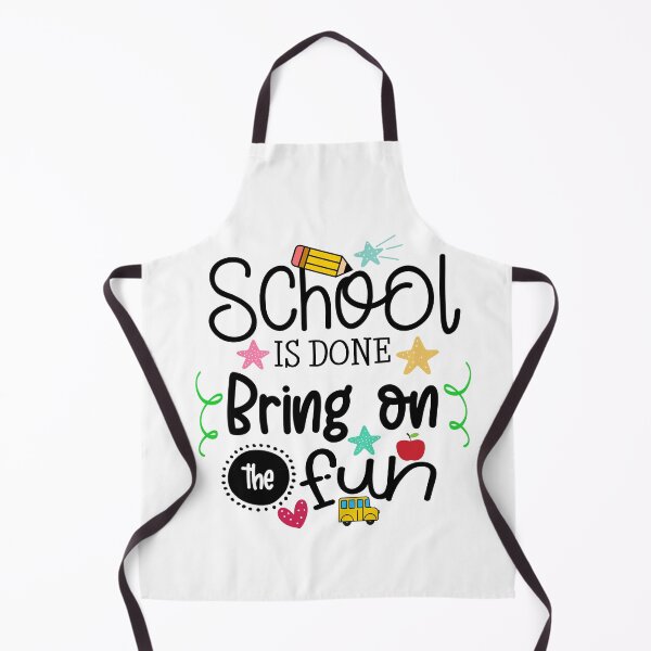 Item preview, School is Done - Last Day of School designed and sold by younghopes.