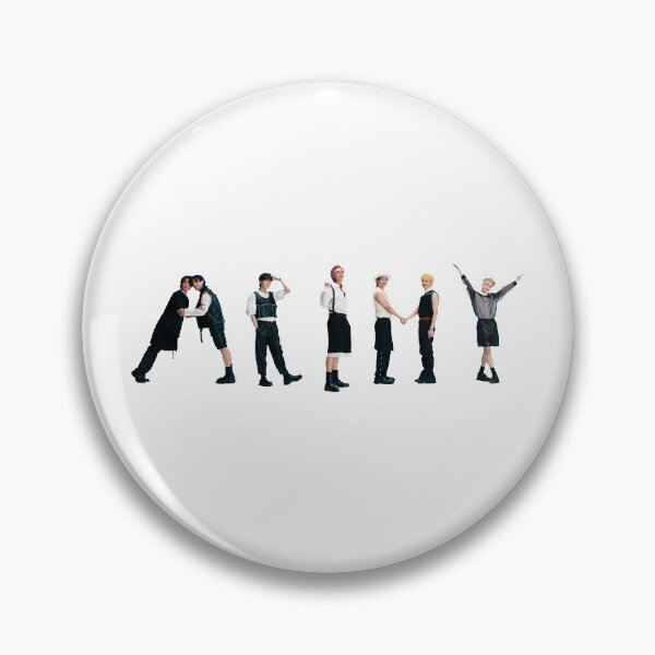 Item preview, "Got ARMY right behind us when we say so" - BTS designed and sold by shinendream.