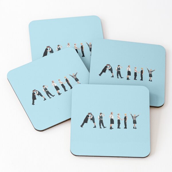 Item preview, "Got ARMY right behind us when we say so" - BTS designed and sold by shinendream.