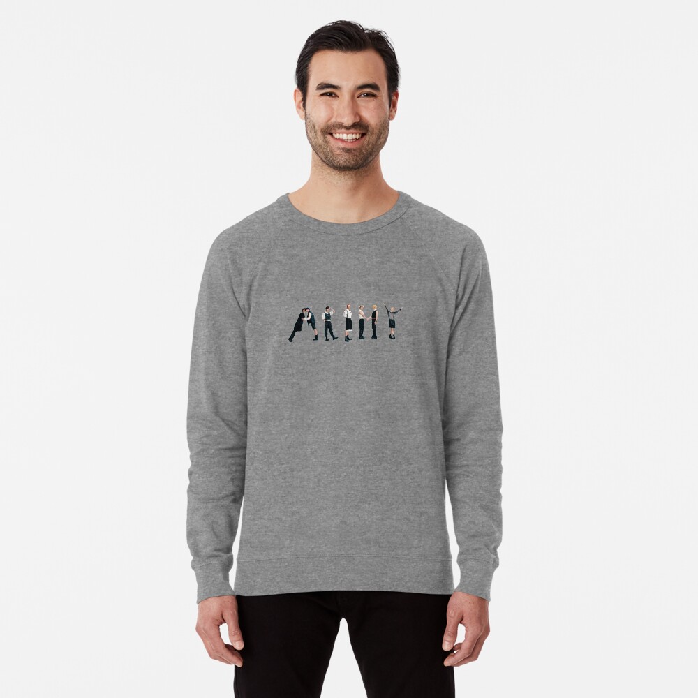 Artikel-Vorschau von Leichter Pullover, designt und verkauft von shinendream.