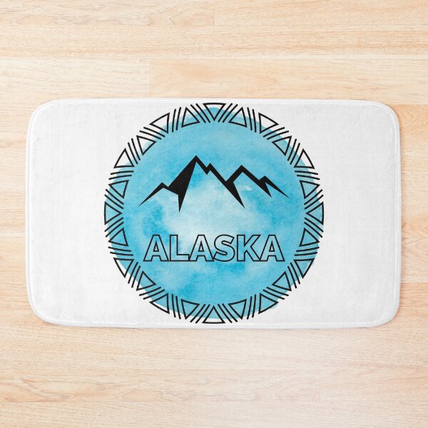 Artikelvorschau, Alaska entworfen und verkauft von corralmontana.