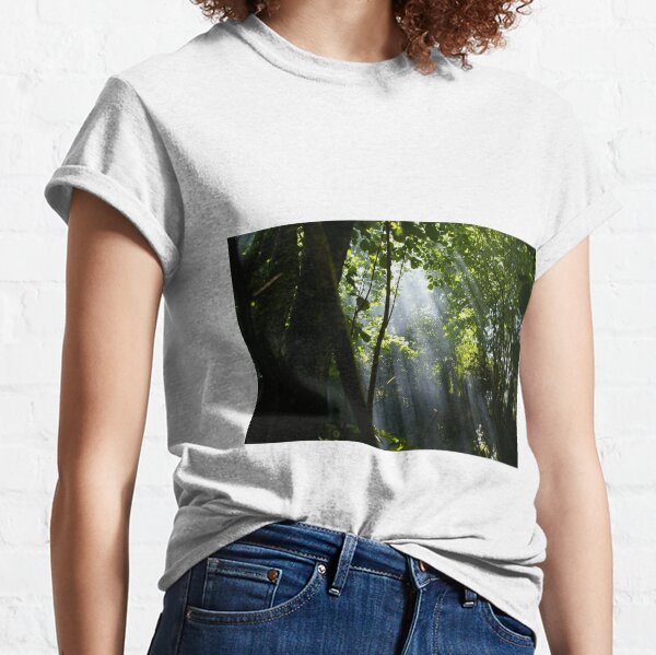 Sun Rays Classic T-Shirt