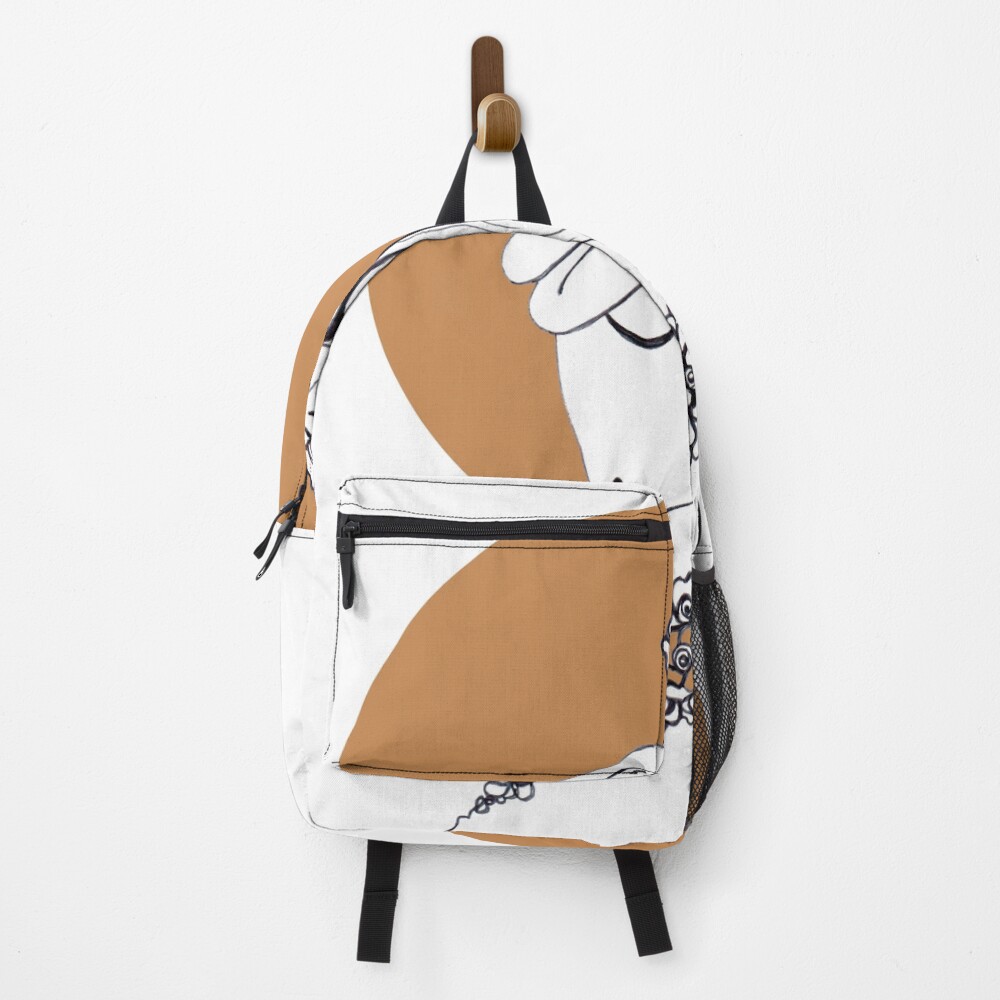Item preview, Backpack designed and sold by RonesaAveela.