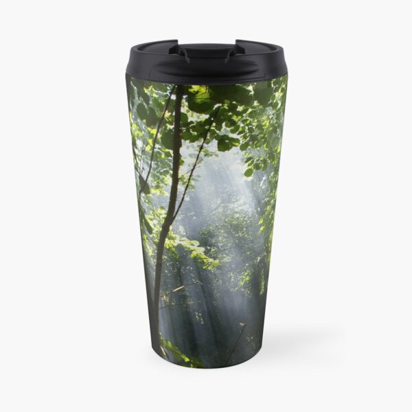 Sun Rays Travel Mug
