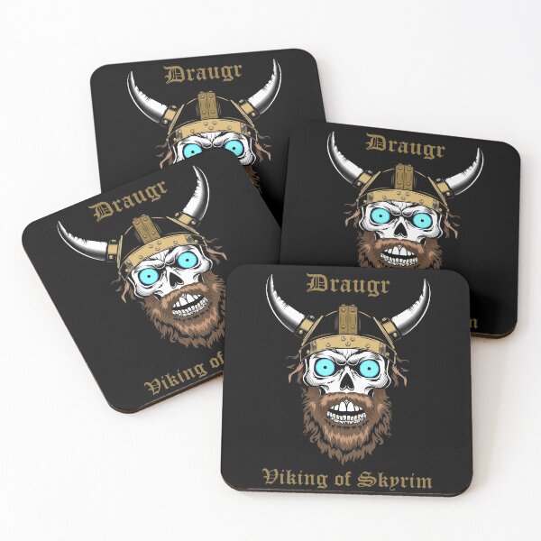 Item preview, Draugr Viking designed and sold by Black Star.