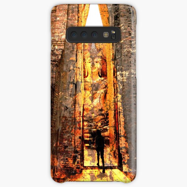 Buddha Sunrise Sri Chum Temple Samsung Galaxy Snap Case