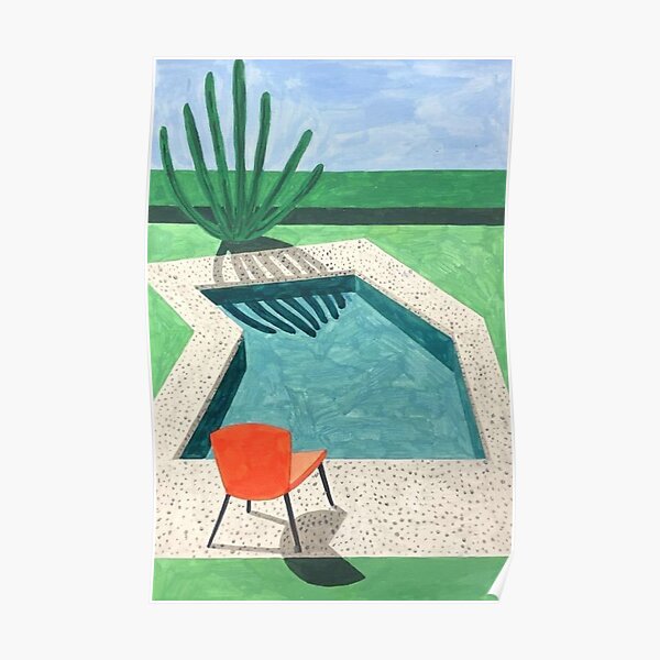 a place to relax Poster