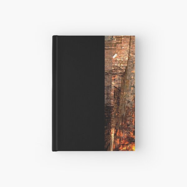 Buddha Sunrise Sri Chum Temple Hardcover Journal