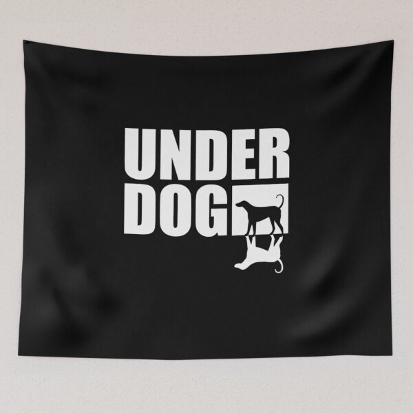 Item preview, Underdog designed and sold by Tobias Langner.