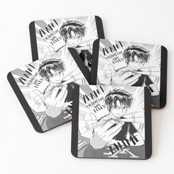 Item preview, YEAH ! I'm that guy who Loves ANIME designed and sold by printhappy4you.