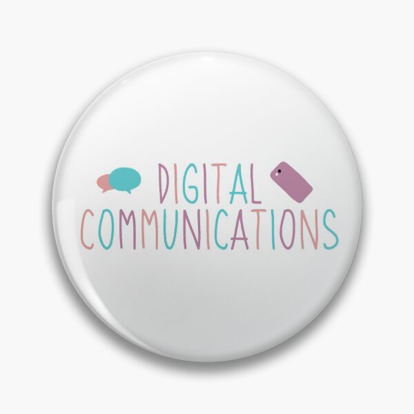 Item preview, Digital Communications designed and sold by kaylanettleton.
