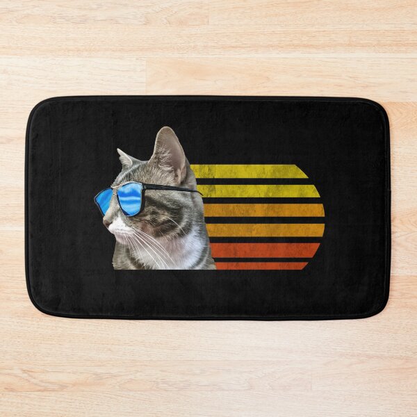 Item preview, Cool Cats ( Black ) designed and sold by RomeoSketches.