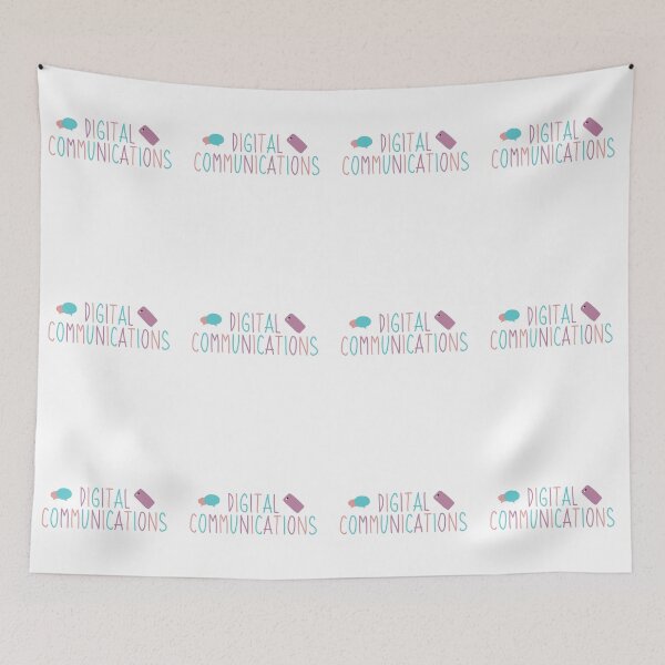 Item preview, Digital Communications designed and sold by kaylanettleton.