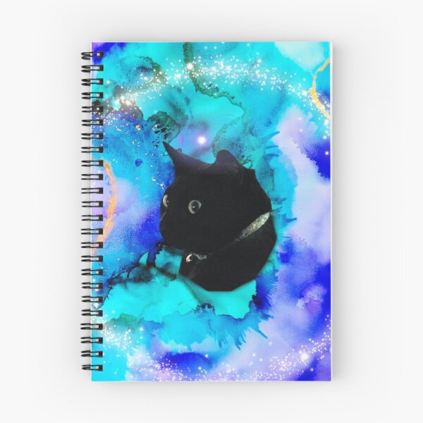 Item preview, Space cat designed and sold by Ernie3Kuso.